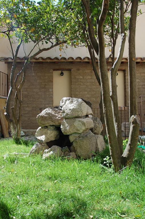 La Corte Di Lucina Terralba ภายนอก รูปภาพ