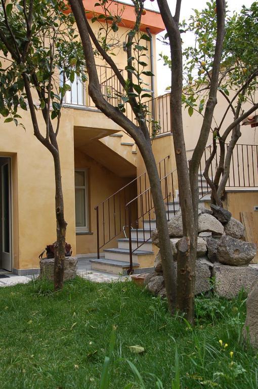 La Corte Di Lucina Terralba ภายนอก รูปภาพ