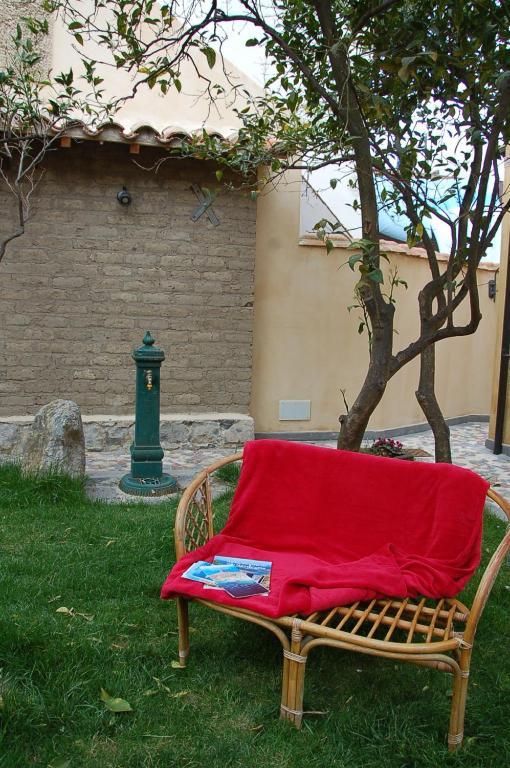 La Corte Di Lucina Terralba ภายนอก รูปภาพ