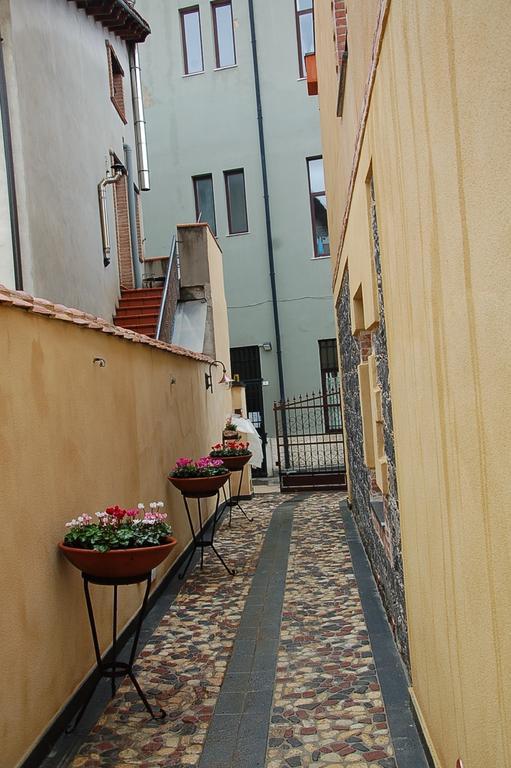 La Corte Di Lucina Terralba ภายนอก รูปภาพ