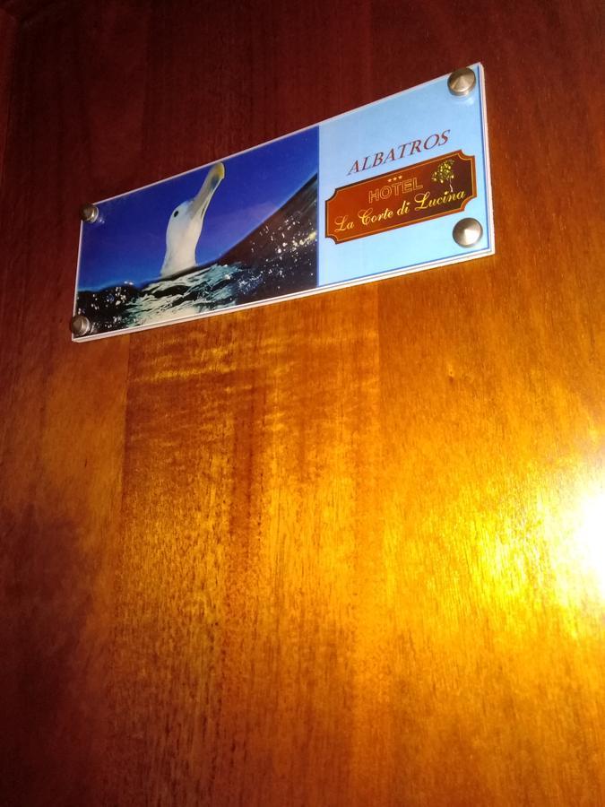 La Corte Di Lucina Terralba ภายนอก รูปภาพ