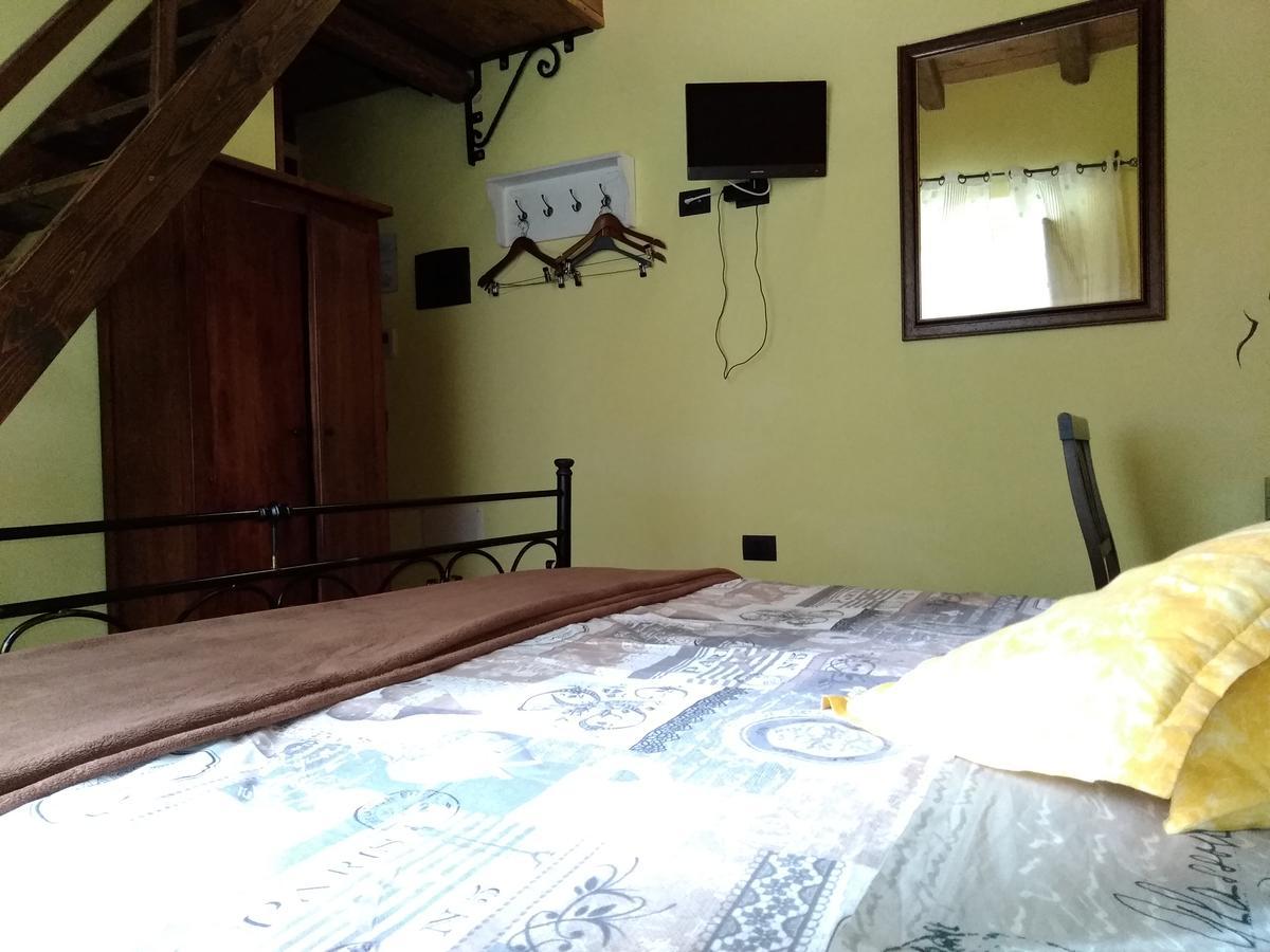 La Corte Di Lucina Terralba ภายนอก รูปภาพ